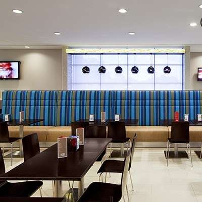 Photo: Crown Perth Food Court